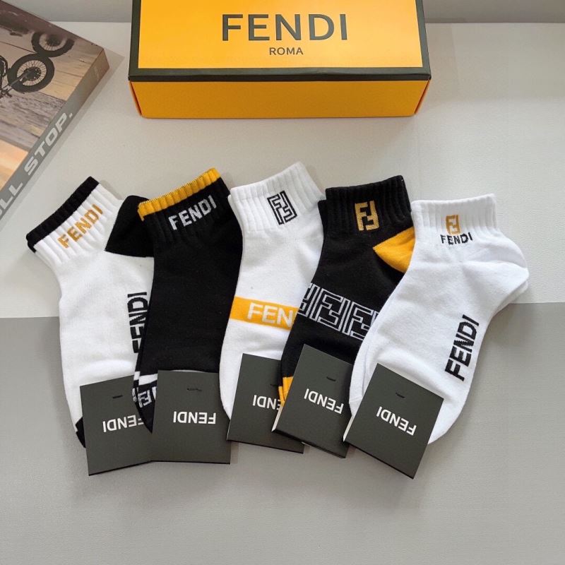 Fendi Socks